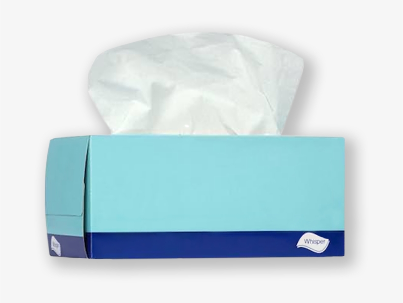 Facial Tissues - Bag, transparent png download