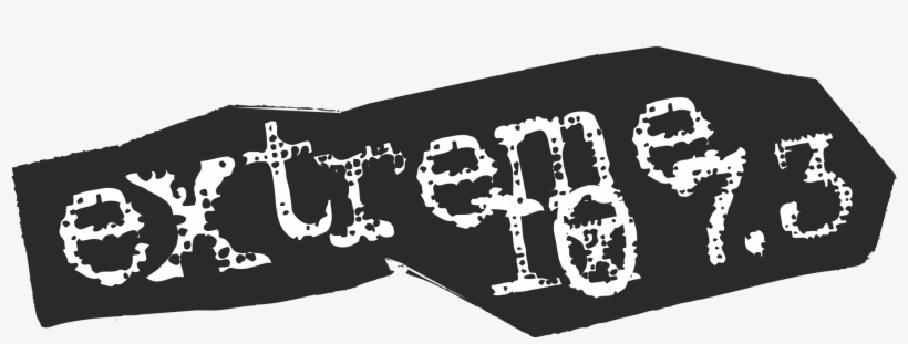 Extreme 107 3 Logo Png Transparent - Banner Hacker, transparent png download