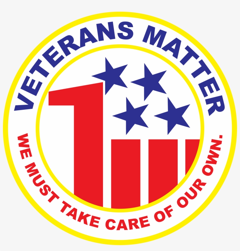 View Larger Image - Veterans Matter, transparent png download