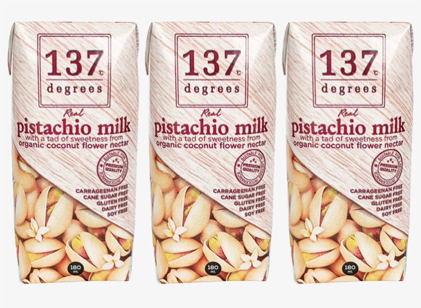 Pistachio Milk Original - นม พิ ส ตา ชิ โอ, transparent png download