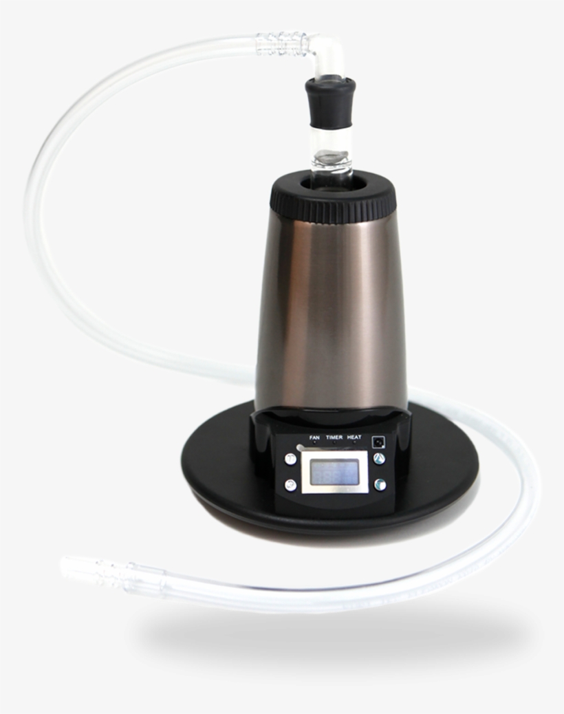 Png Image Of Arizer Extreme Q Vaporizer By Vaporizerblog - Gadget, transparent png download