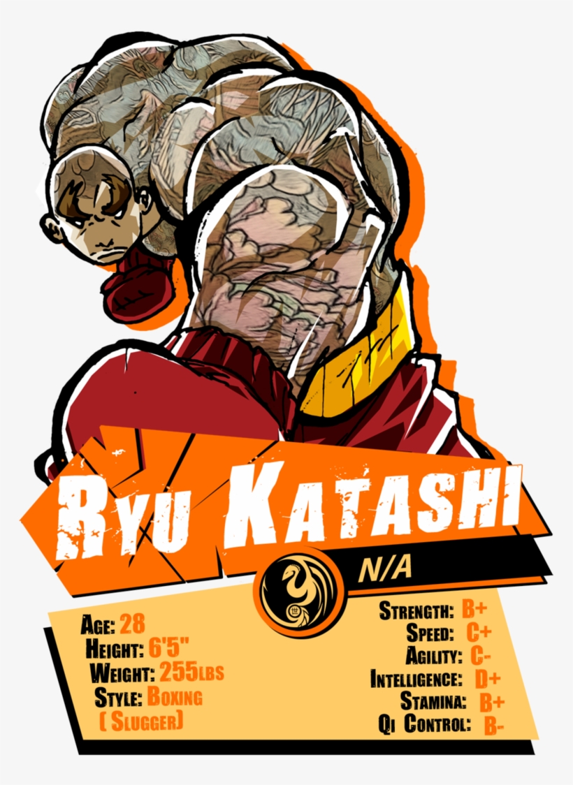 Svg Stock Bully Eater Charater Ryu By Bullyeater On - Bully Eater Manga, transparent png download