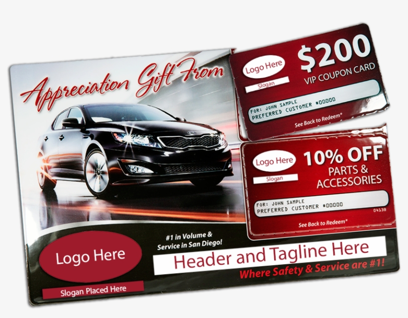 Auto Mechanic Business Card - Flyer, transparent png download