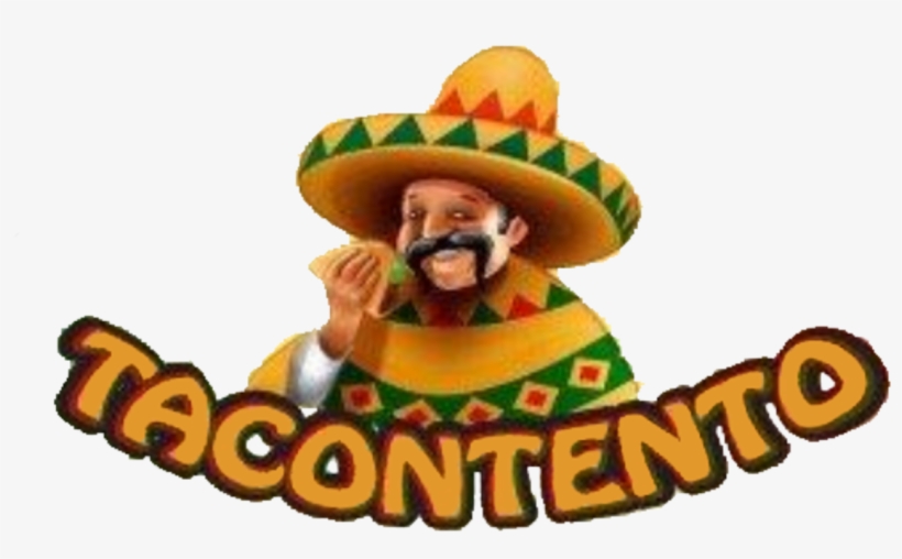 Sombrero Clipart Nacho Bar - Cartoon, transparent png download