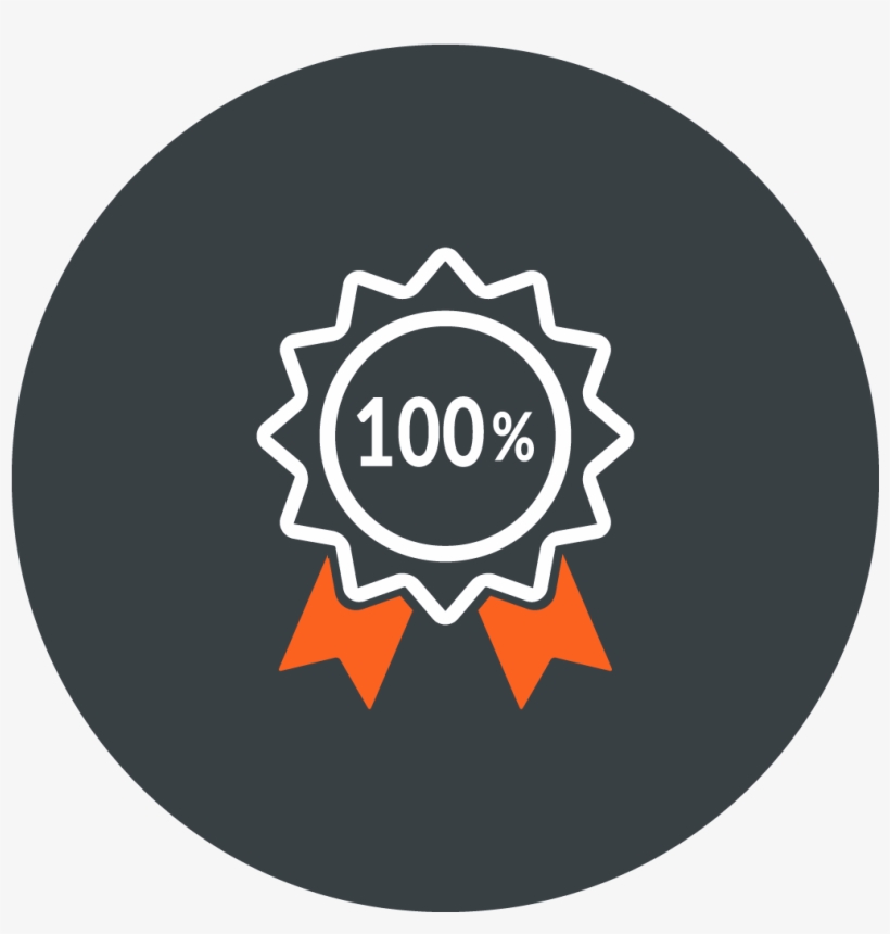 Satisfaction Guarantee Icon - Contest Icon, transparent png download