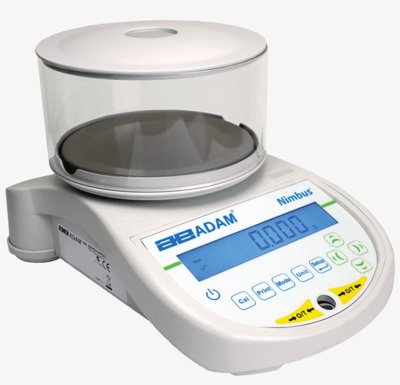 Adam Equipment Nbl 623e Precision Balance Scale,1mg,metal - Ae Adam Nimbus, transparent png download