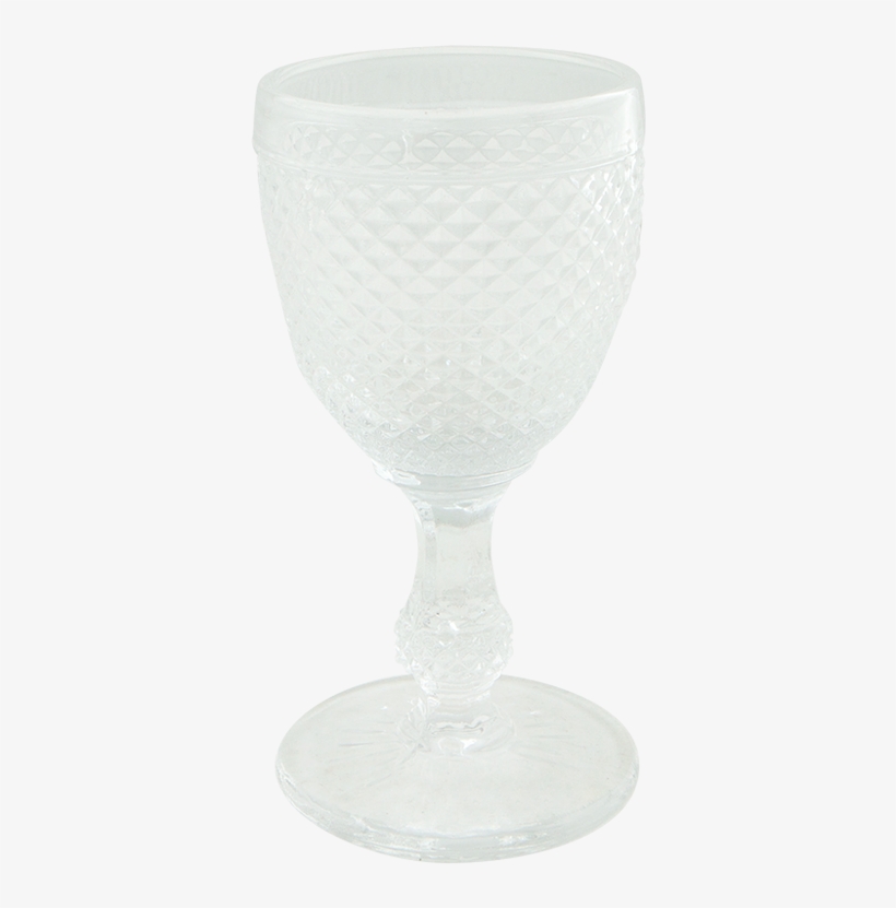 Caldas White Wine Glass - Wine Glass, transparent png download
