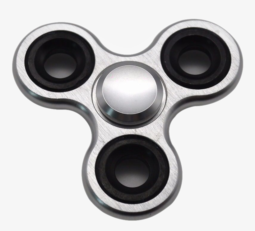 Voor De Serieuze Friemelaars - Spinners In Het Goud, transparent png download