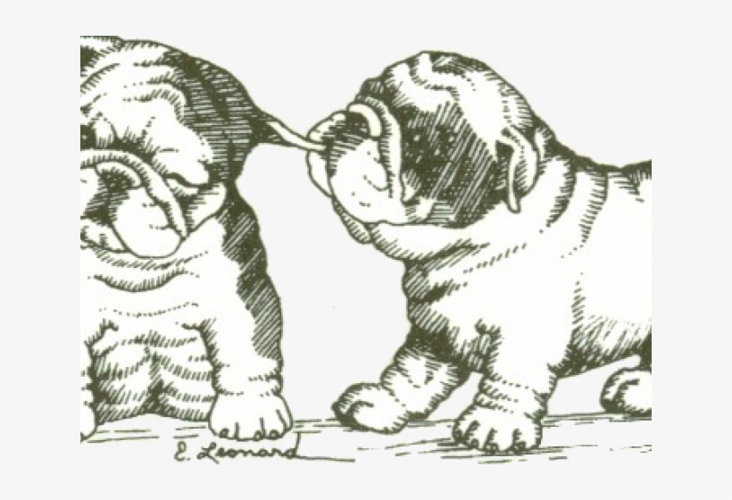 Bulldog Clip Art, transparent png download