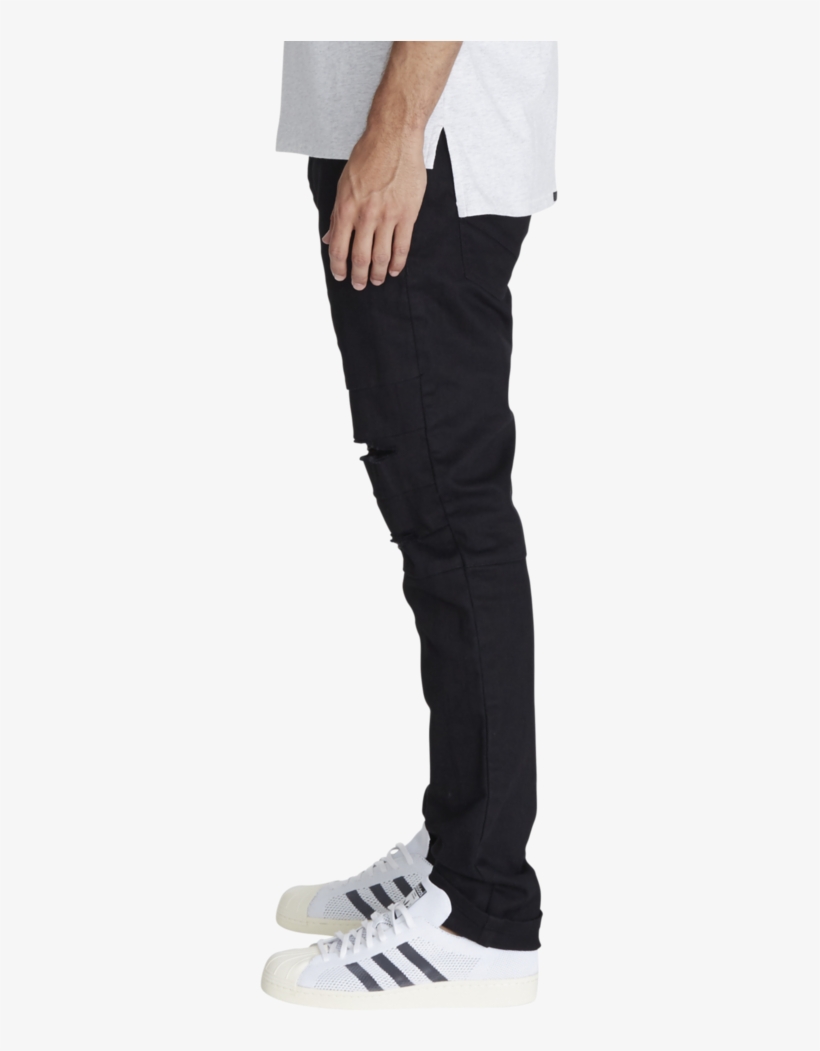 Zanerobe Md - Ridgemonkey Jogging Pants Black, transparent png download