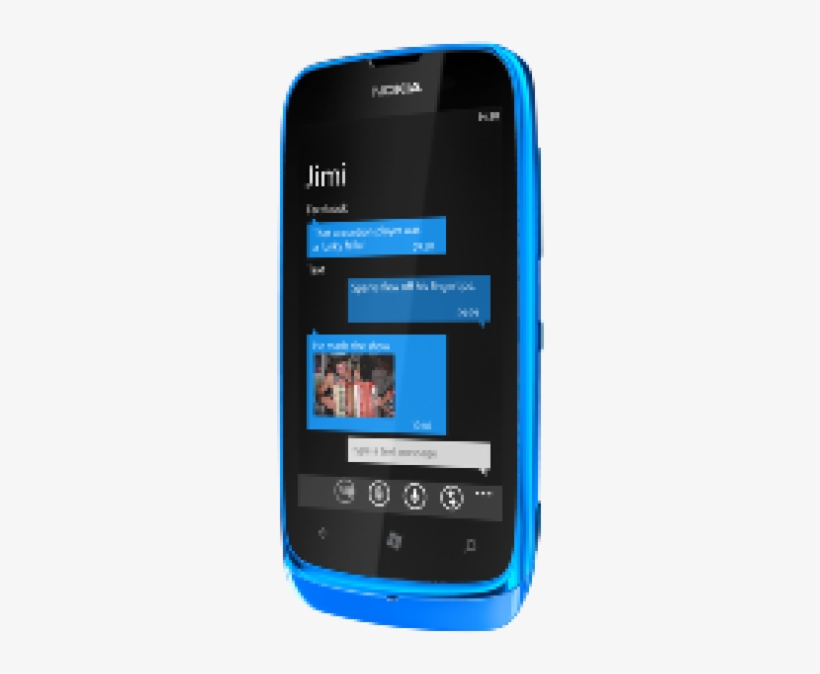Ghost Armor - Nokia Lumia 610, transparent png download