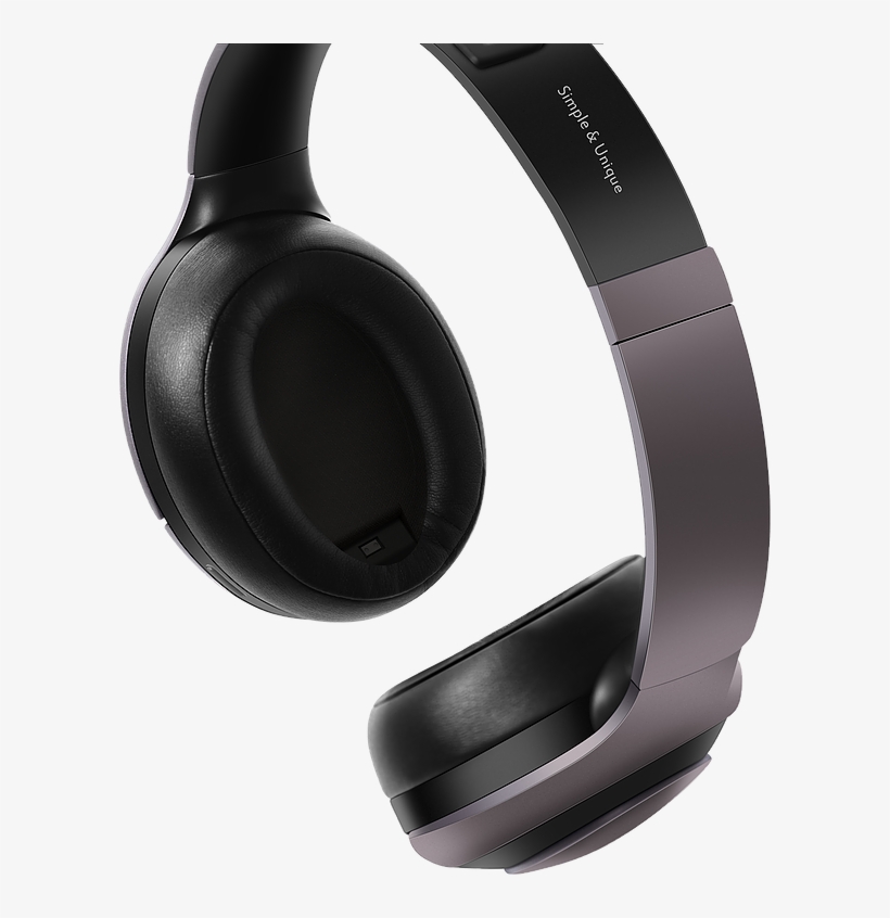 Mu6-upper - Headphones, transparent png download