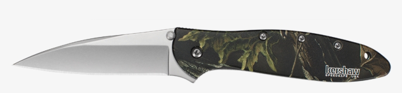 Kershaw Leek - Kershaw Leek Camo, transparent png download
