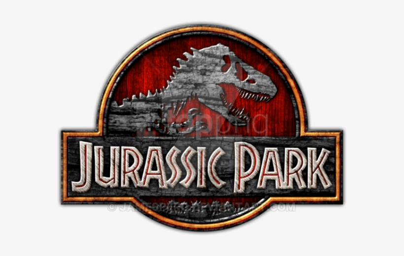 Free Png Jurassic Park Logo Png Png Image With Transparent - Jurassic Park, transparent png download