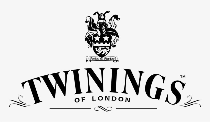 Twinings Of London 2 Logo Png Transparent - Twinings Of London Logo, transparent png download