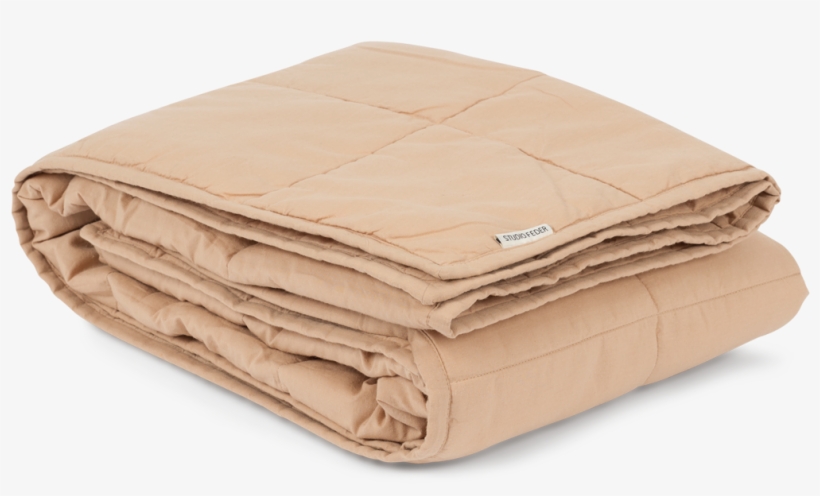 Studio Feder - Baby Quilt - Beige - Studio Feder Babytæppe I Quilt, transparent png download
