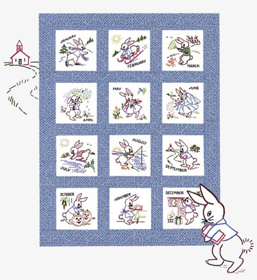 Bunny Cal Copy, transparent png download