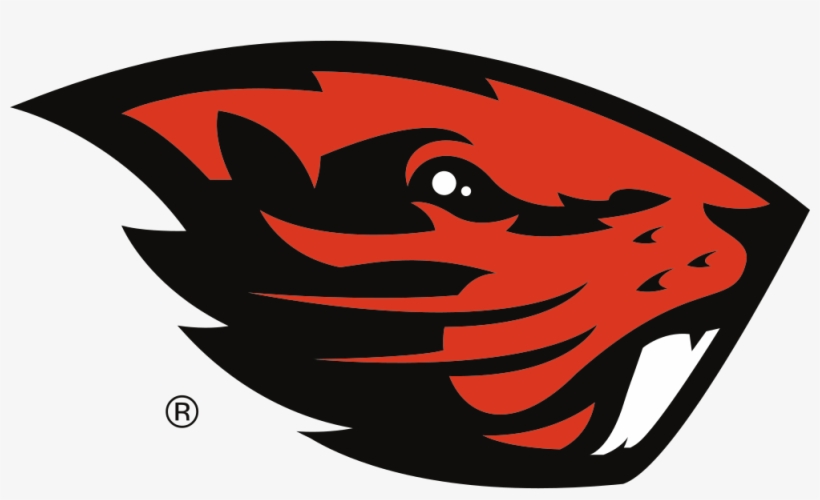 Oregon State University Colors Ncaa Colors U Team Colors - Oregon State Logo Png, transparent png download
