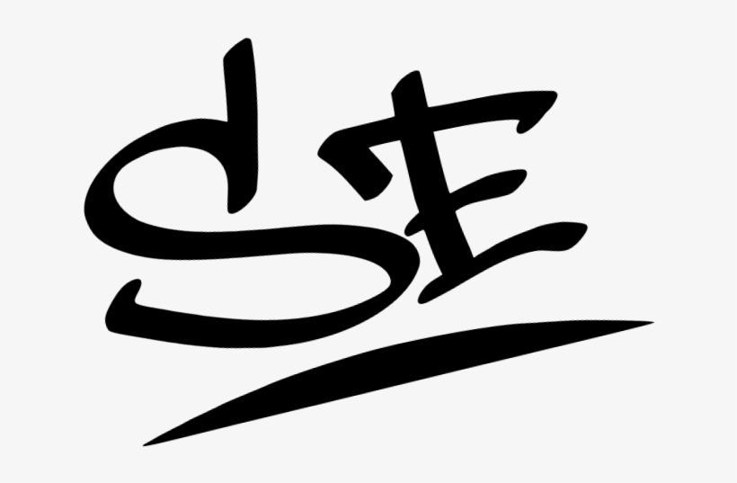 Science Everywhere - Calligraphy, transparent png download
