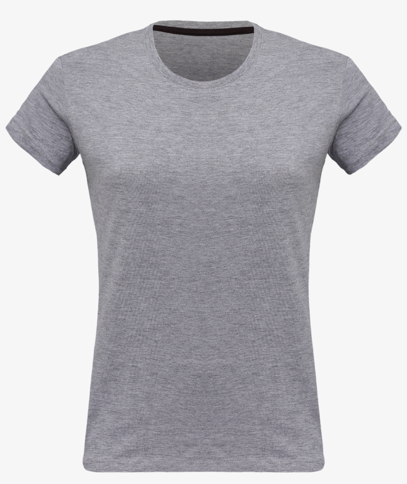 Blank T-shirt Women, transparent png download