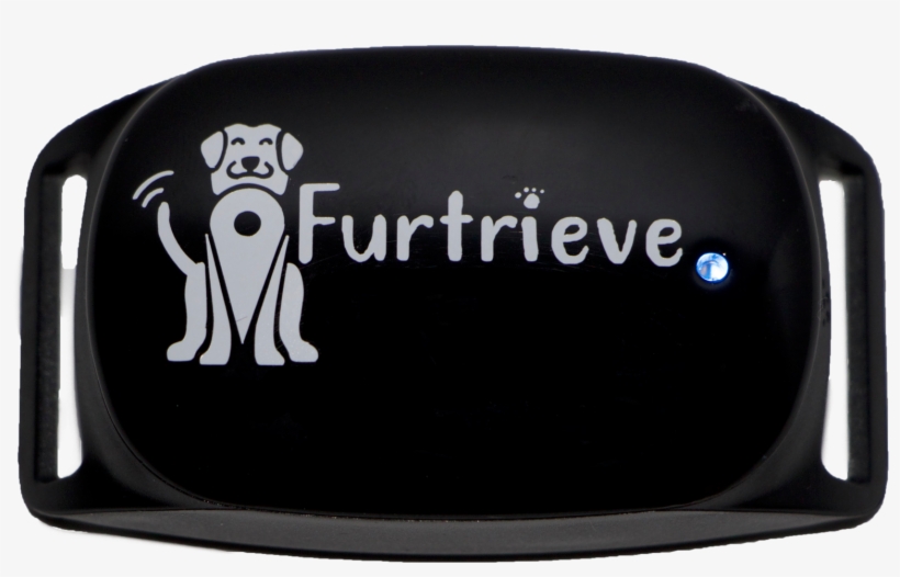 Furtrieve Collar Device - Automotive Decal, transparent png download