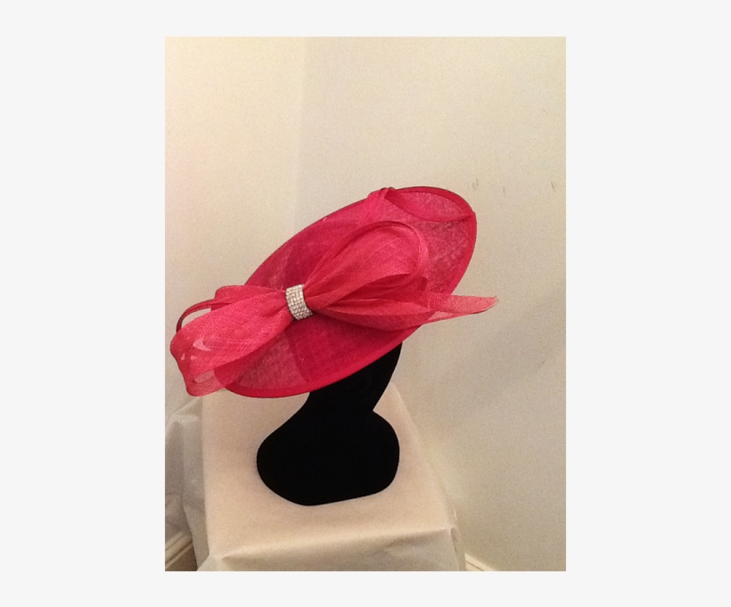 'fancy Fuchsia' - Headpiece, transparent png download