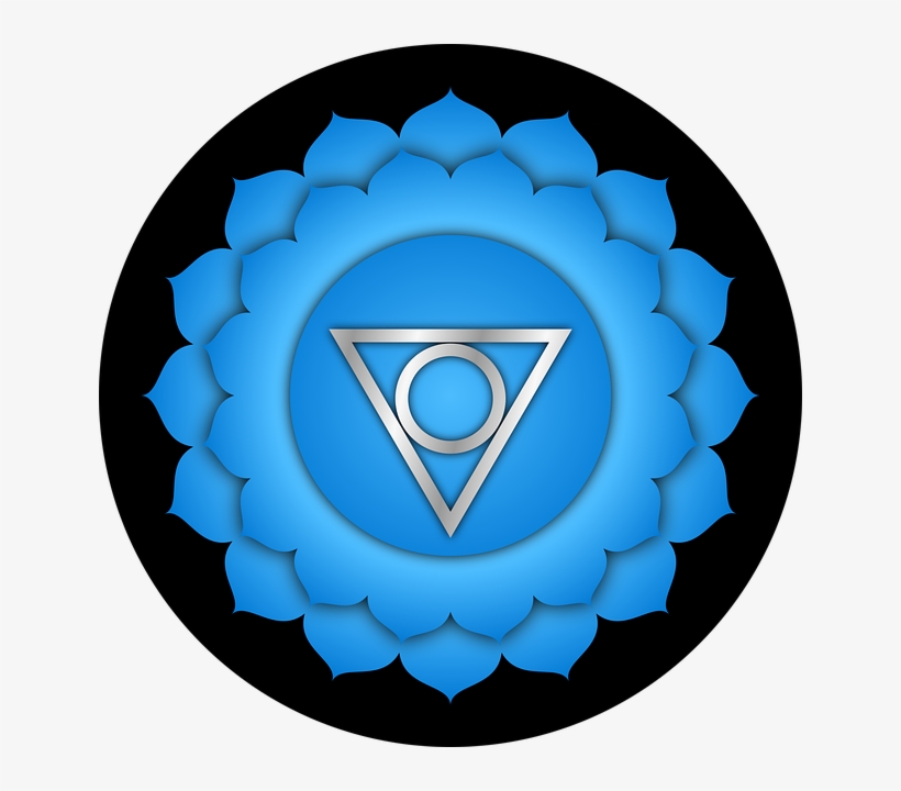 10 Super Fast Ways To Throat Chakra Healing In Your - Chakra, transparent png download