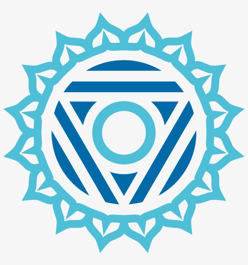 Throat - Transparent Background Om Emblem, transparent png download