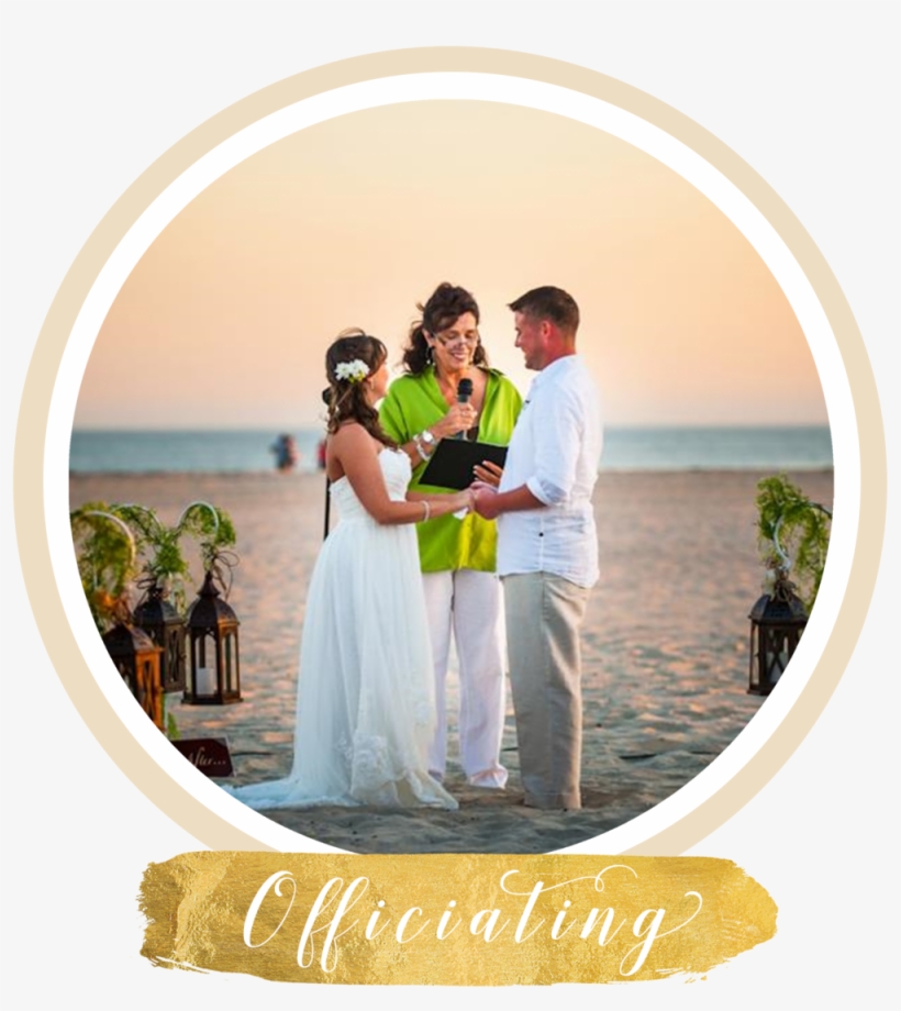 Homeofficiating - Wedding, transparent png download