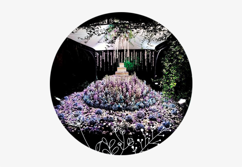 The Bride To The Location, From The Mise En Place To - Hydrangea, transparent png download