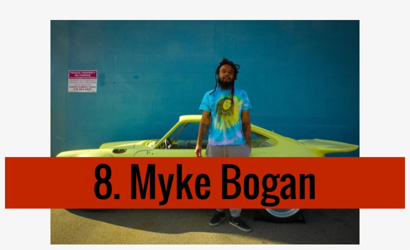 In An Interview With Patch, Bogan Described Why He's - Poster, transparent png download