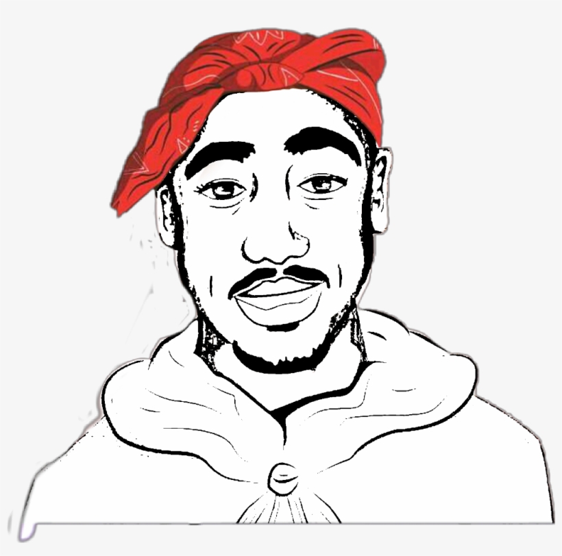 Rap Sticker - Illustration, transparent png download