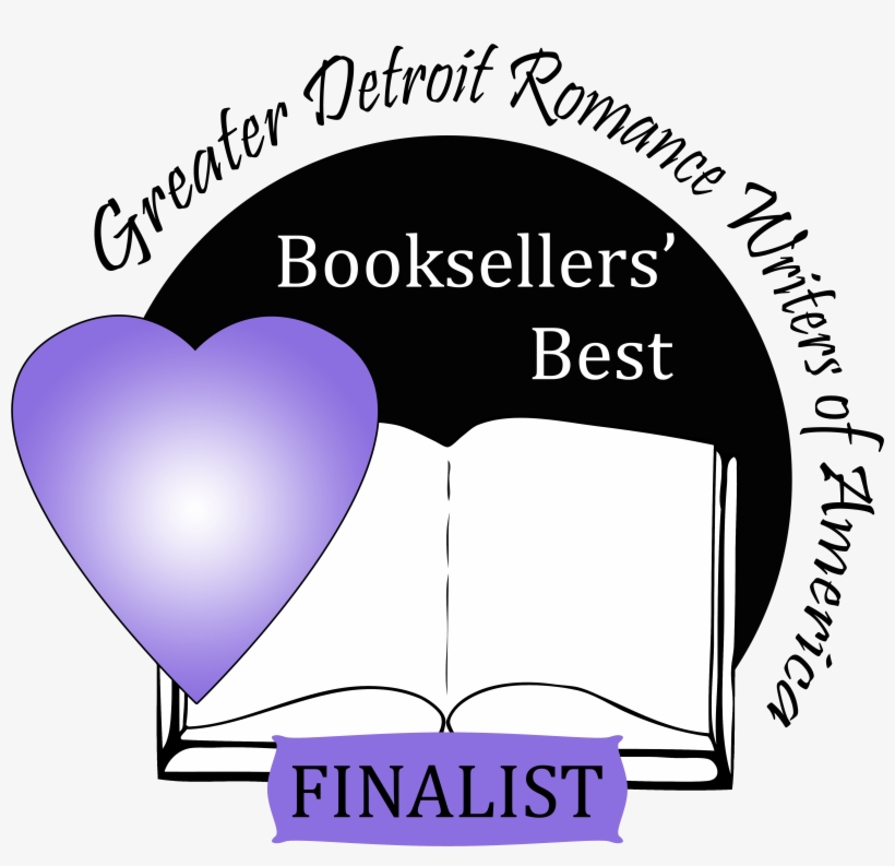 2017 Book Buyers' Best Contest - Heart, transparent png download