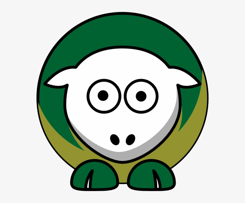 Sheep - Charlotte 49ers - Team Colors - College Football, transparent png download