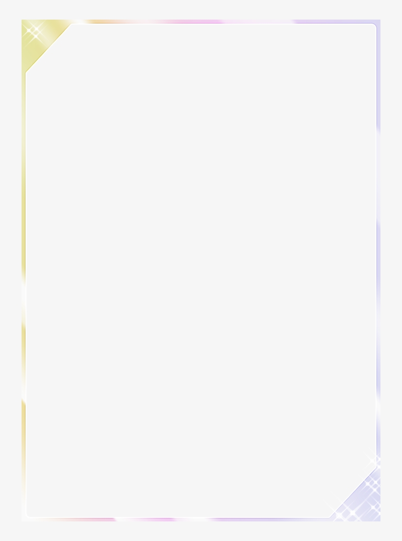 Per Request, Transparent Card Borders And Rarities - Paper, transparent png download