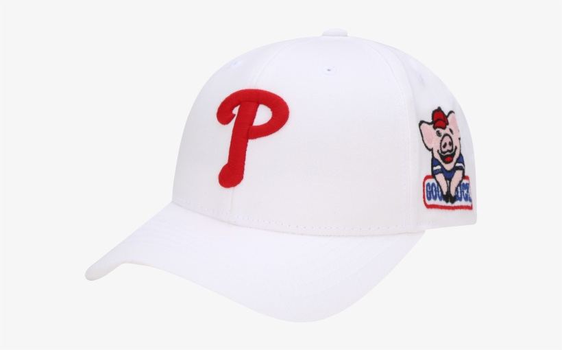 Philadelphia Phillies Happy New Year Lucky Pig Adjustable - Baseball Cap, transparent png download