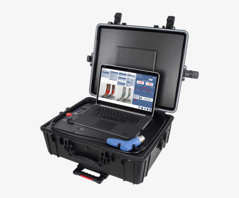 Biological Effects Of Laser Therapy - Netbook, transparent png download