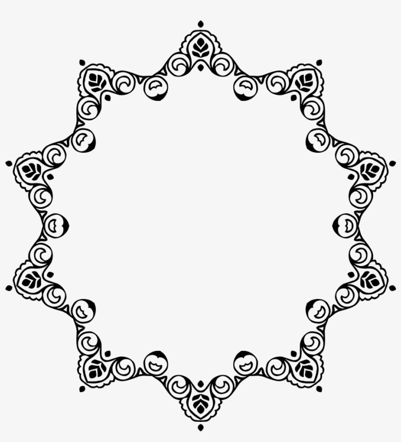 Vintage Frame Extended - Sale Png, transparent png download