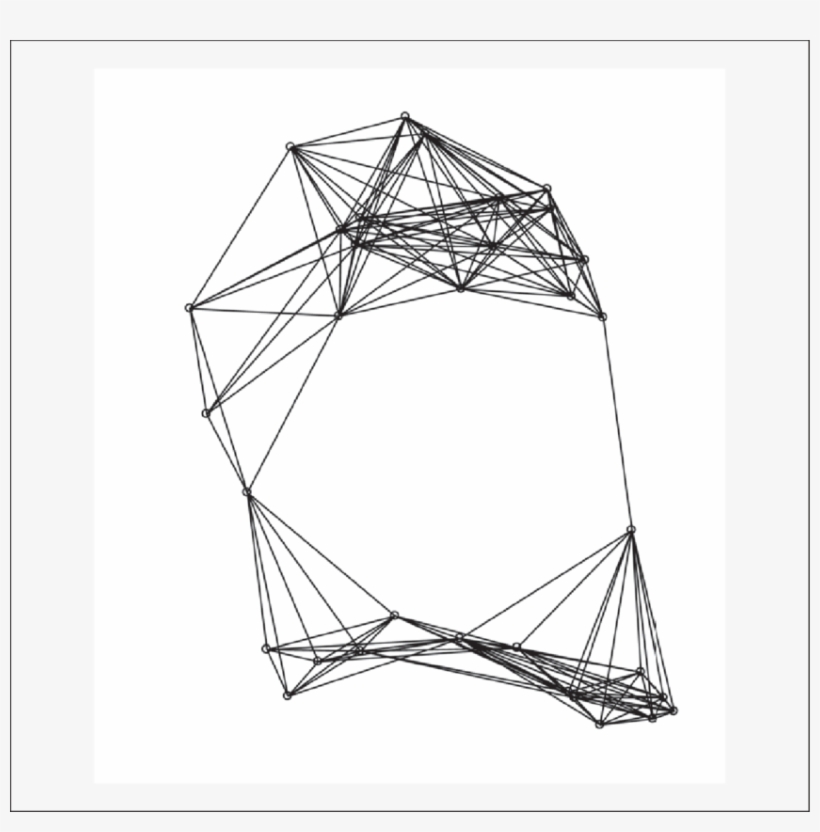 A Schematic Diagram Of Nearest Neighbour Selection - Sketch, transparent png download