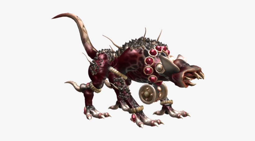 Carry A Veil Or Two Ya Lazy Wretches Hounds, The Vicious - Demon, transparent png download