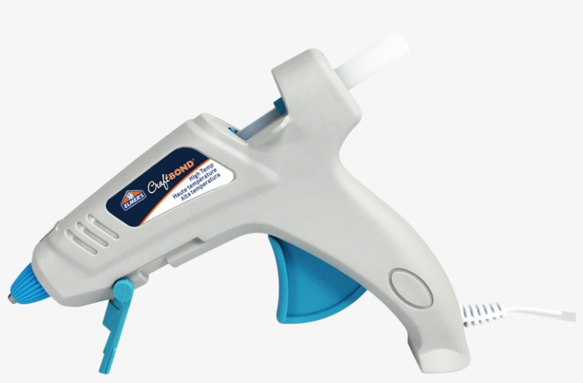Elmer's® Craft Bond® Glue Gun - Pneumatic Tool, transparent png download