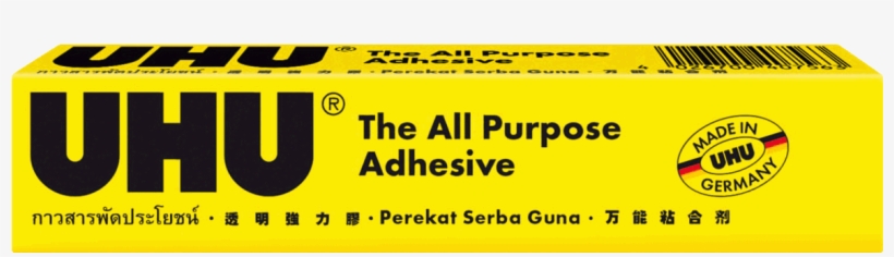 Uhu Kleber, transparent png download