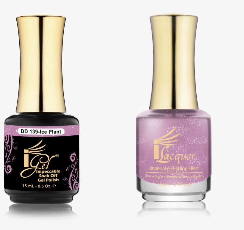 Igel Match - - Rosewater Macaron Nail Color, transparent png download