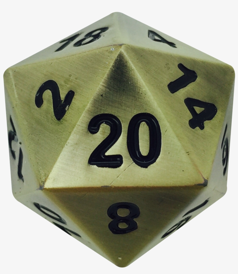 45mm The Boulder Dragons Gold - Dice Game, transparent png download