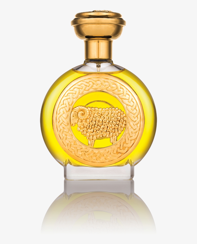 Golden Aries Luxury Perfume From Boadicea The Victorious - Boadicea The Victorious Tiangou, transparent png download