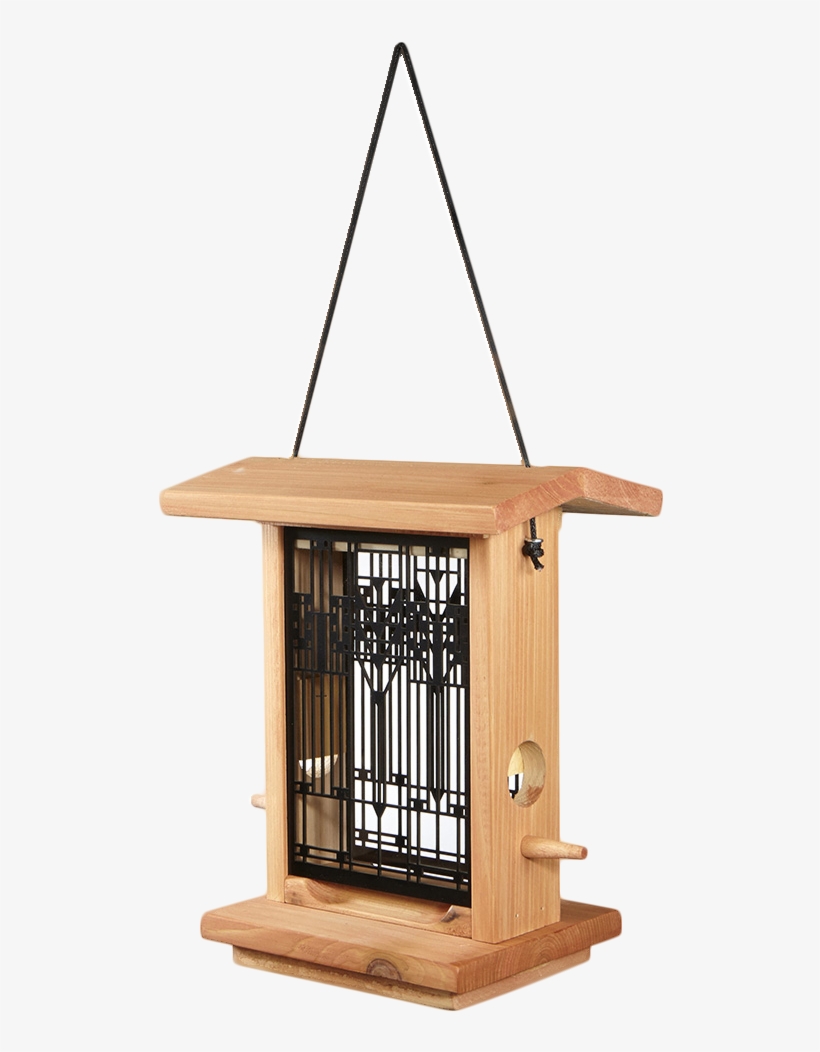 Bird House Png - Bird Feeder Png, transparent png download