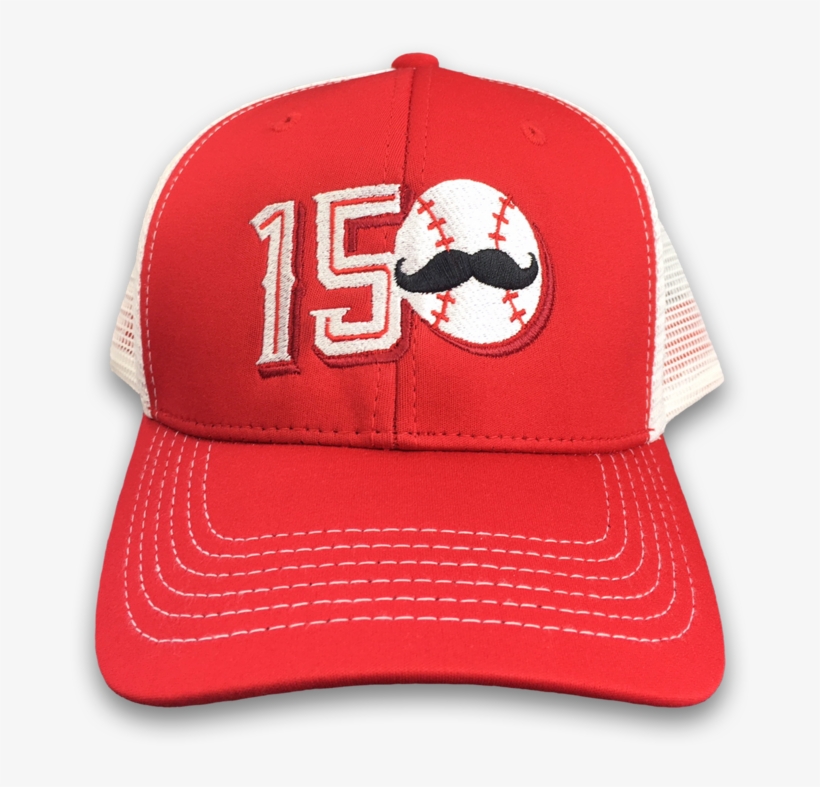 Cincinnati Baseball Adjustable Trucker Hat - Baseball Cap, transparent png download