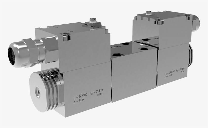 Hydraulic Valves Intended For Use In Potentially Explosive - Machine Tool, transparent png download