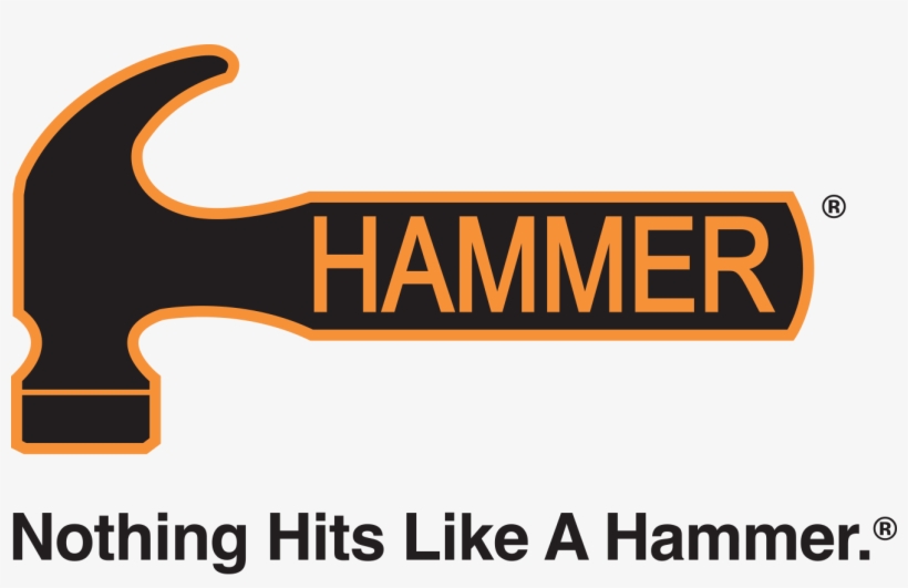 Hammer Bowling Balls - Hammer Bowling Ball Logo, transparent png download