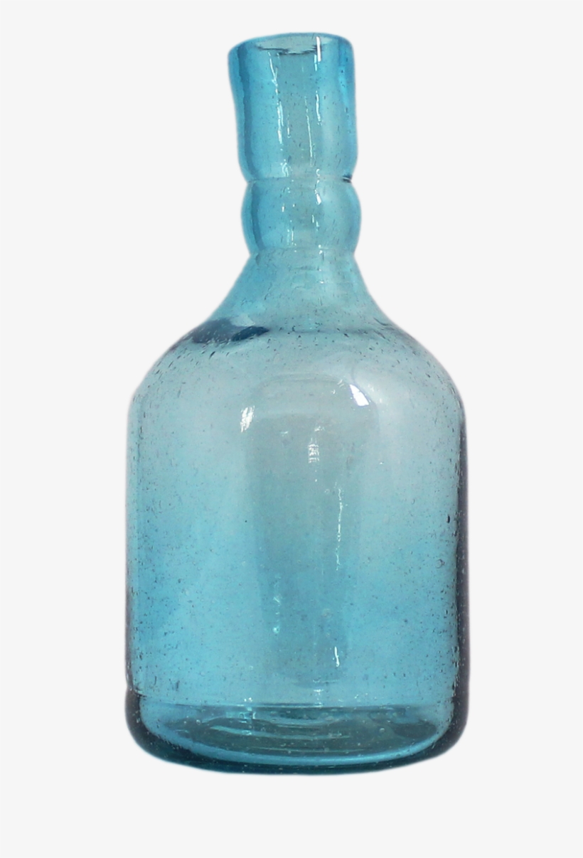 Handmade Decanter/bottle This Handmade Decanter/bottle - Glass Bottle, transparent png download